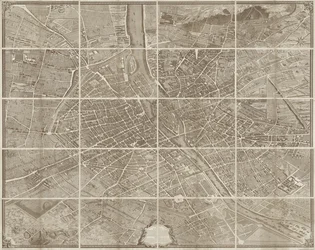 Plan de Paris